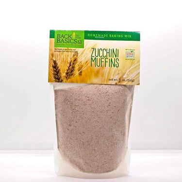 Zucchini Muffin Mix